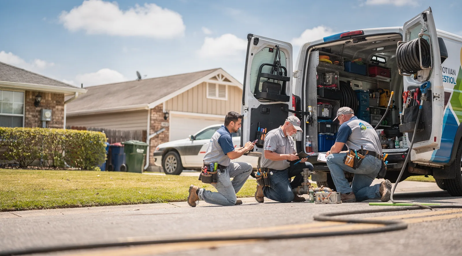 Emergency Plumber in Trout Creek, MI near me